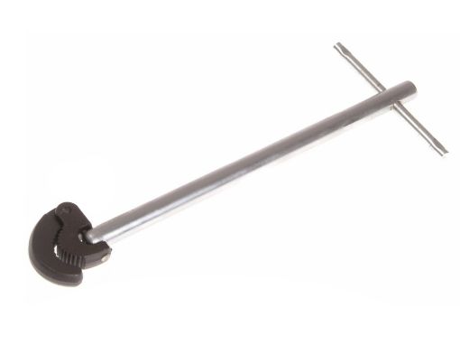 Picture of Faithfull 6mm - 25mm Adjustable Basin Wrench
FAIBWADJ