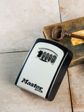 Picture of Masterlock Keysafe Grey Black
5401EURD