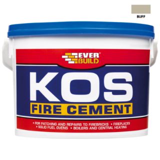 Picture of Everbuild KOS Fire Cement 2kg
PCKOSFIRE2 (6)