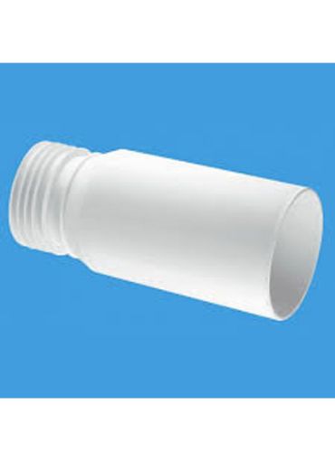 Picture of McAlpine 110mm Straight Pan Extension (Not Flexible)
EXTA