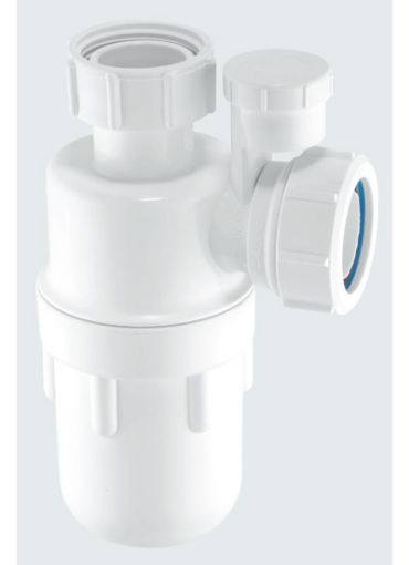Picture of McAlpine 32mm x 75mm Seal AntiVac Bottle Trap
A10V