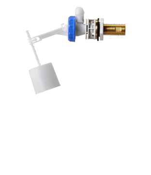 Picture of Torbeck 1/2" Side Inlet Fill Valve
B610