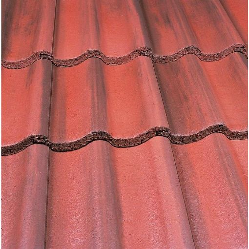 Picture of Marley Mendip Tile Old English Dark Red
MA12380 (192)