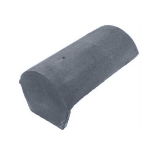 Picture of Redland Blockend Half Round Ridge Tudor Brown
10002251