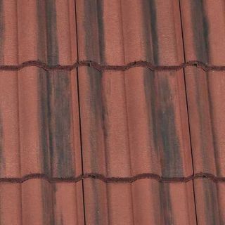 Picture of Redland Double Roman Tile Farmhouse Red
10003048 (252)