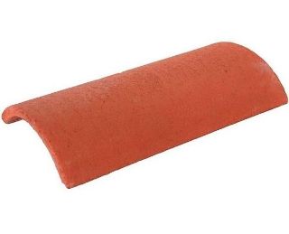 Picture of Redland 450mm Third Round Hip Terracotta
10002492 (144)