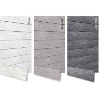 Picture of Marley Weatherboard 8mm x 200mm x 3600mm - Slate Grey
4081734 (5)