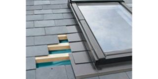 Picture of Fakro 940mm x 1180mm 10mm Slate Flashing
ELV 08