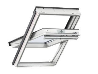 Picture of Velux 1340mm x 1600mm White Painted Centre Pivot Window
GGL UK10 2070