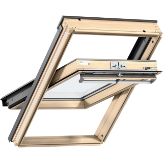Picture of Velux 940mm x 550mm Pine Centre Pivot Window
GGL PK25 3070