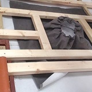 Picture of Velux 14"/350mm Sun Tunnel Felt Collar
BFX 0K14 1000
