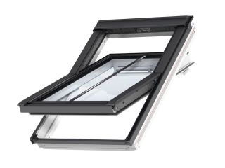 Picture of Velux 780mm x 1400mm White Painted Conservation Centre Pivot Window with EDJ Flashing
GGL MK08 SD5J2