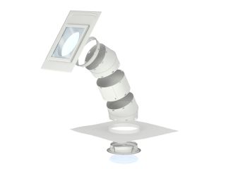 Picture of Velux 10"/250mm Rigid Sun Tunnel with Slate Flashing
TLR 0K10 2010
