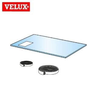 Picture of Velux 660mm x 1180mm 70 Replacement Glass
IPL FK06 0070