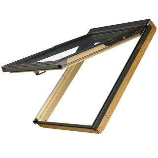 Picture of Fakro 550mm x 980mm Pine preSelect Top Hung Window
875B02