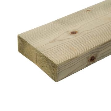 Picture of 47mm x 50mm x 3m Sawn Carcassing