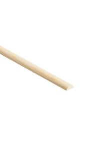 Picture of Cheshire 18mm x 6mm Pine Half Round Bead 2400mm
TM590 (30)