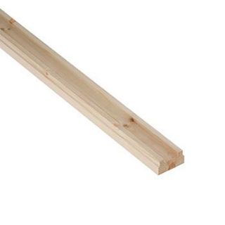 Picture of Cheshire 32mm Pine Baserail 2400mm
BR2.432P