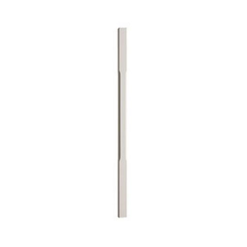 Picture of Cheshire 41mm White Primed Stop Chamfered Spindle 895mm
ST9041W