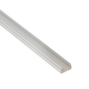 Picture of Cheshire 32mm White Primed Baserail 2400mm
BR2.441W