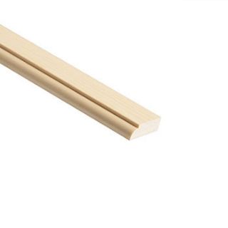 Picture of Cheshire 12mm x 21mm Pine Doorstop 2400mm
TM55324 (30)
