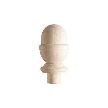 Picture of Cheshire Pine Full Acorn Cap (Blister Pack)
BCMC3P
