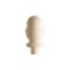 Picture of Cheshire Pine Full Acorn Cap (Blister Pack)
BCMC3P
