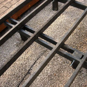 Picture of Millboard Plas-Pro 100mm x 100mm Black Sub Frame 3m
P1010B300 (48)