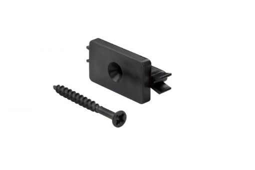 Picture of CompositePrime HD Deck Universal Plastic Clips & Screws with TORX (200 per pack)
CPPUCBPLXX000000000002DU