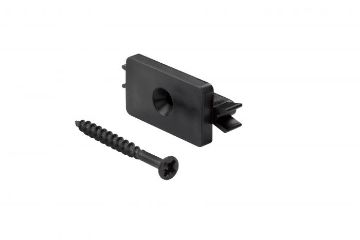 Picture of CompositePrime HD Deck Dual/Pro Starter Clips with Stainless Screws (20 per pack)
CPSCSBSSXX000000000000DU