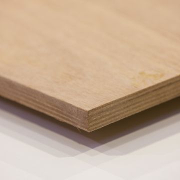 Picture of 3.6mm x 2440mm x 1220mm Hardwood Plywood
FSC ESW B/BB Euca Faced PopCore Phenolic Glue Plywood E1 CE4EN63