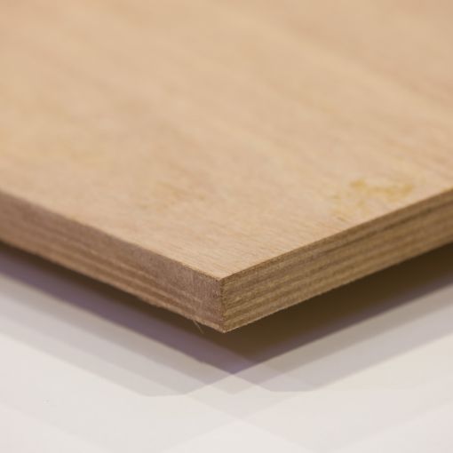 Picture of 9mm x 2440mm x 1220mm Hardwood Plywood
ESW B/BB Euca Faced Pop Core PhenolicGlue Plywood E1 CE2+ EN636-3 EN314-2Class 3