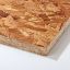 18mm SmartPly OSB3 structural board – moisture-resistant oriented strand board