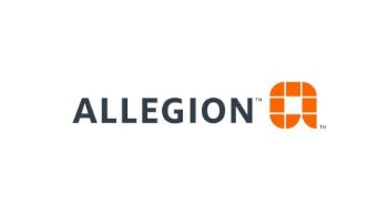Picture for manufacturer Allegion