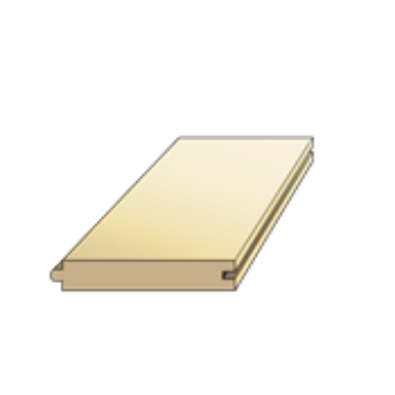 Picture of 25mm x 150mm PTG Flooring Redwood FSC