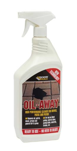Picture of Everbuild Oil Away Sprayable 1 Litre
OIL1 (12)