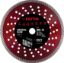Picture of DART Red Ten BMI-10 Pro 115Dmm x 22B Diamond Blade
DB00070