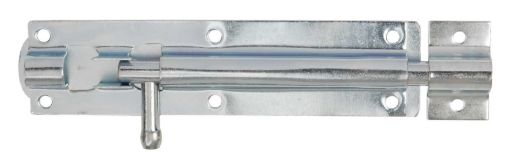 Picture of 102mm Straight Tower Bolt BZP
DP006403