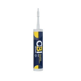 Picture of OB1 Sealant & Adhesive White 290ml
30617359 (12)