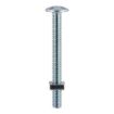 Picture of M6 x 80mm Roofing Bolts & Square Nuts - BZP (4)
0680RBP