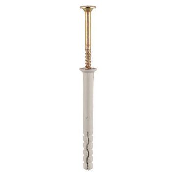 Picture of 6.0 x 40mm Nylon Hammer Fixings (10)
60040HFP