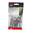 Picture of 6.0 x 40mm Nylon Hammer Fixings (10)
60040HFP