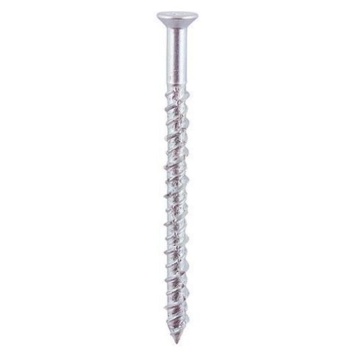 Picture of 6.0 x 100mm Multi-Fix Masonry Screws - CSK (100)
6100MFCSK