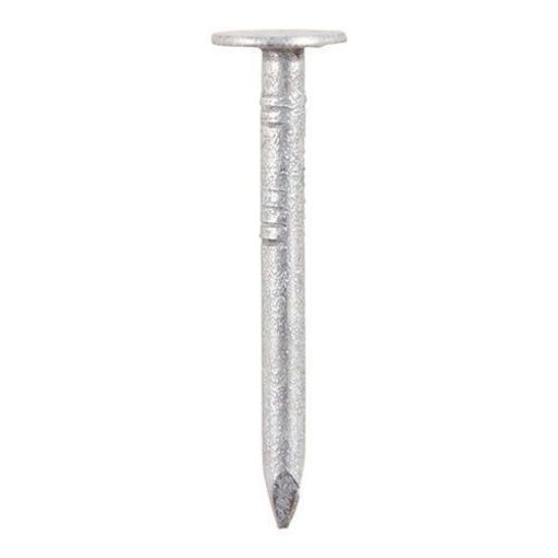 Picture of 2.65 x 30mm Galvanised Clout Nails 500g (330no. Approx)
GCN30MB