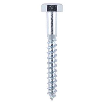 Picture of 8.0 x 75mm Coach Screw BZP
0875CSC (100)
