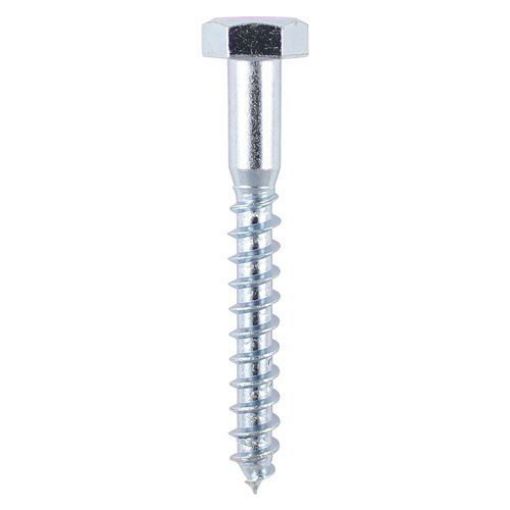 Picture of 8.0 x 75mm Coach Screw BZP
0875CSC (100)