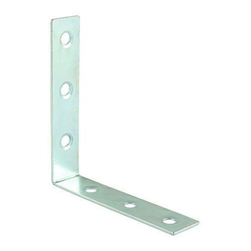 Picture of 50mm x 50mm x 16mm Corner Braces (4)
50CBRP