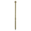 Picture of 6.7 x 250mm In-Dex Green Hex Timber Screws (50)
250IN