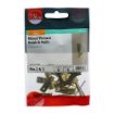Picture of Single & Double Mixed Pack Picture Hooks & Nails (8)
MPHP