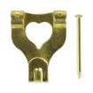 Picture of Single & Double Mixed Pack Picture Hooks & Nails (8)
MPHP